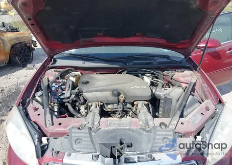 2011 Chevrolet Impala Ltz z USA, uszkodzony, nr VIN 2G1WC5EM0B1106135